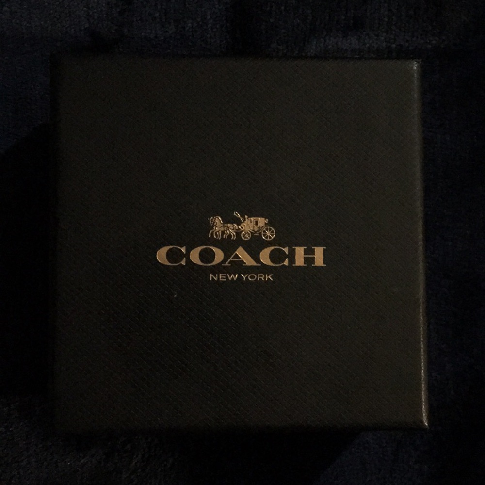 Coach Necklace